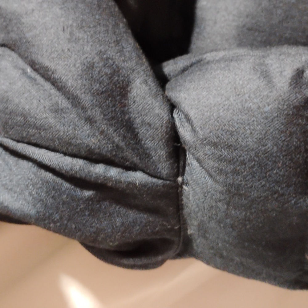 SALE! Hawke & Co. Harrison Quilted Puffer Duck Down Feathers Blend Winter Coat - Picture 8 of 15